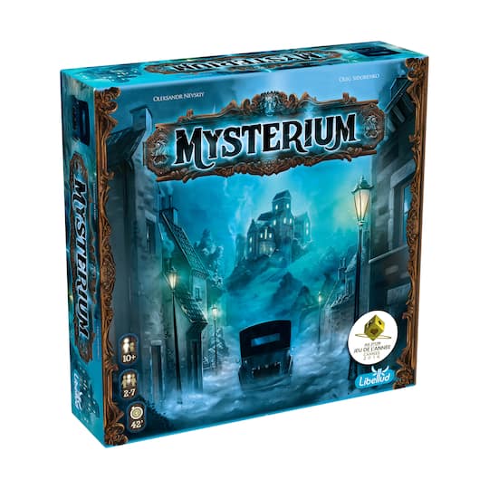 Mysterium By Libellud | 11.25" x 11.25" x 3.5" | Michaels®